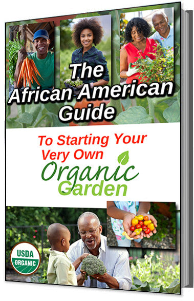 African American Guide to Starting Your Very Own Organic Garden E-Book
